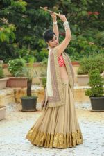 kavita verma dandia shoot in Mumbai on 4th Oct 2013 (9).JPG